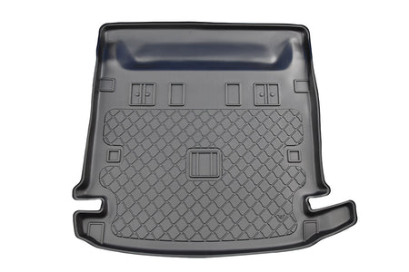 Vasche baule Dacia Lodgy, carrozzeria auto famigliare, fabbricazione 07.2012 - presente #1