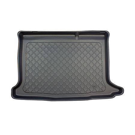 Vasche baule Dacia Sandero II, carrozzeria berlina, fabbricazione 12.2012 - 12.2020 #1