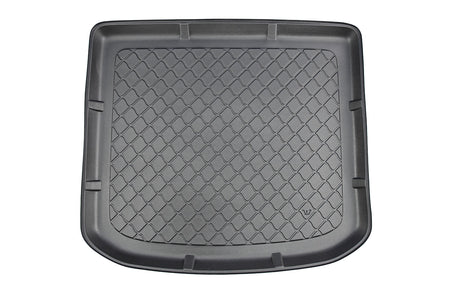 Vasche baule Seat Altea XL Freetrack, carrozzeria berlina, fabbricazione 07.2006 - 08.2015, bagagliaio con pavimento in posizione superiore #1