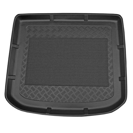 Vasche baule Seat Altea XL Freetrack, carrozzeria berlina, fabbricazione 07.2006 - 08.2015, bagagliaio con pavimento in posizione superiore #1