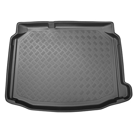 Vasche baule Seat Leon III 5F, carrozzeria berlina, fabbricazione 11.2012 - 02.2020, bagagliaio con pavimento in posizione inferiore #1