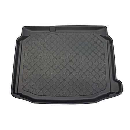 Vasche baule Seat Leon III 5F, carrozzeria berlina, fabbricazione 11.2012 - 02.2020, bagagliaio con pavimento in posizione inferiore #1