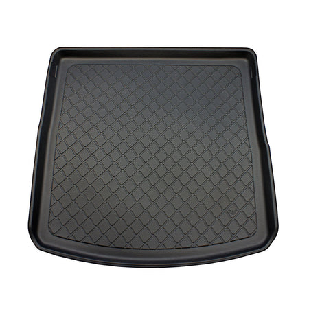 Vasche baule Seat Leon III 5F, carrozzeria auto famigliare, fabbricazione 11.2012 - 02.2020 #1