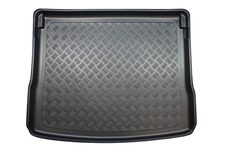 Vasche baule Seat Ateca, carrozzeria suv, fabbricazione 09.2016 - presente, bagagliaio con pavimento in posizione superiore #1