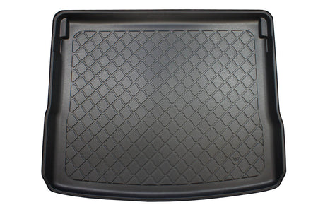 Vasche baule Seat Ateca, carrozzeria suv, fabbricazione 09.2016 - presente, bagagliaio con pavimento in posizione superiore #1