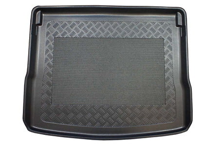 Vasche baule Seat Ateca, carrozzeria suv, fabbricazione 09.2016 - presente, bagagliaio con pavimento in posizione superiore #1