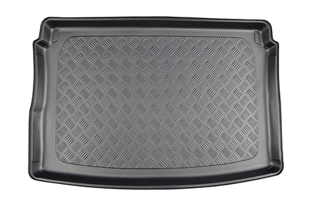 Vasche baule Seat Arona, carrozzeria suv, fabbricazione 06.2017 - presente, bagagliaio con pavimento in posizione superiore #1