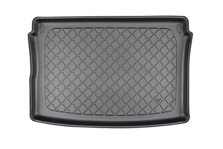 Vasche baule Seat Arona, carrozzeria suv, fabbricazione 06.2017 - presente, bagagliaio con pavimento in posizione superiore #1