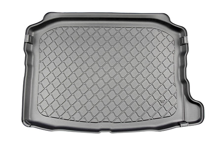 Vasche baule Seat Leon IV KL, carrozzeria berlina, fabbricazione 03.2020 - presente, bagagliaio con pavimento in posizione inferiore #1