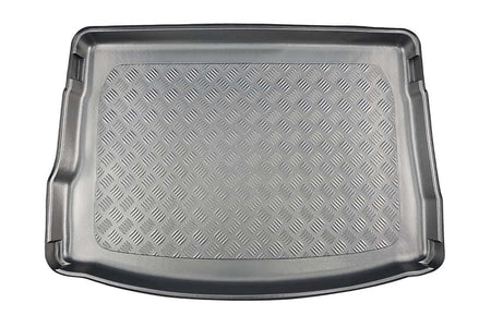 Vasche baule Seat Leon IV KL, carrozzeria berlina, fabbricazione 03.2020 - presente, bagagliaio con pavimento in posizione superiore #2