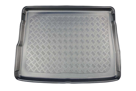 Vasche baule Seat Formentor, carrozzeria suv, fabbricazione 09.2020 - presente, bagagliaio con pavimento in posizione superiore #1