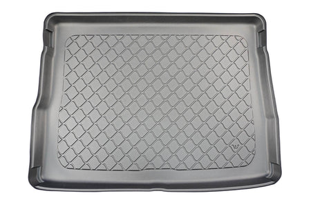 Vasche baule Seat Formentor, carrozzeria suv, fabbricazione 09.2020 - presente, bagagliaio con pavimento in posizione superiore #1
