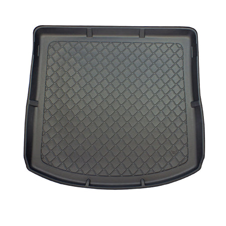 Vasche baule Volkswagen Touran I Facelift, carrozzeria van, fabbricazione 09.2010 - 08.2015 #1