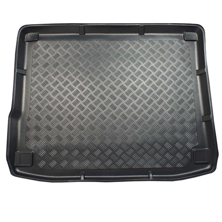 Vasche baule Volkswagen Touareg II, carrozzeria suv, fabbricazione 02.2010 - 03.2018 #1