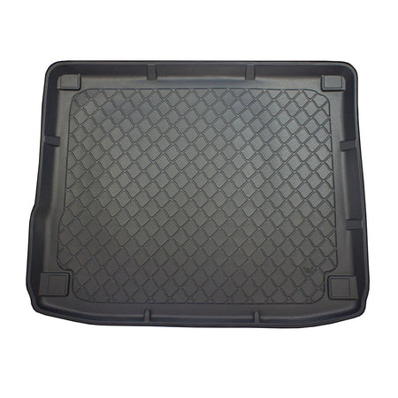 Vasche baule Volkswagen Touareg II, carrozzeria suv, fabbricazione 02.2010 - 03.2018 #1