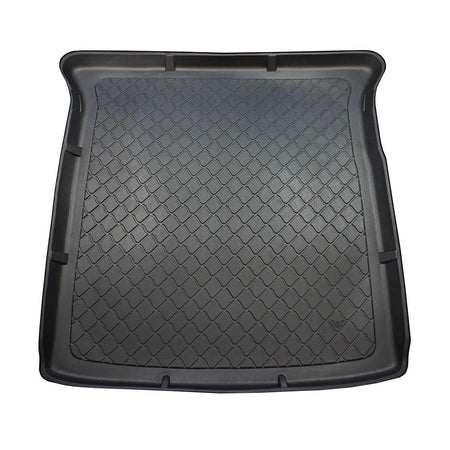 Vasche baule Volkswagen Sharan II, carrozzeria van, fabbricazione 09.2010 - presente #1