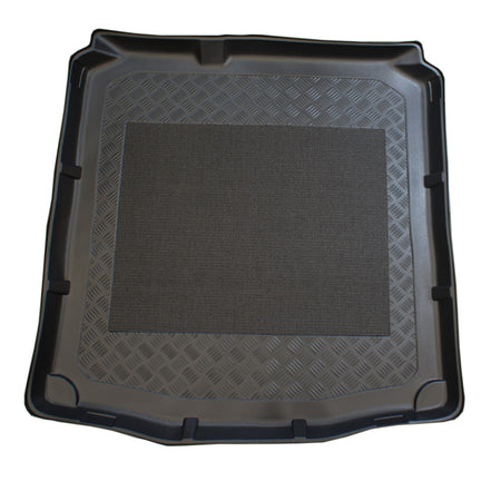Vasche baule Volkswagen Jetta V, carrozzeria berlina, fabbricazione 08.2005 - 2011, con divisori #1