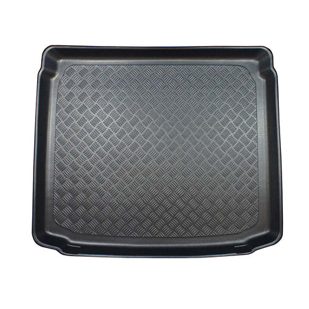 Vasche baule Volkswagen Tiguan I, carrozzeria suv, fabbricazione 07.2007 - 04.2016, bagagliaio con pavimento in posizione superiore #1