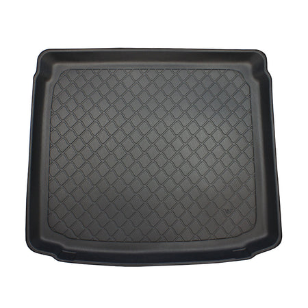Vasche baule Volkswagen Tiguan I, carrozzeria suv, fabbricazione 07.2007 - 04.2016, bagagliaio con pavimento in posizione inferiore, kit di riparazione #1