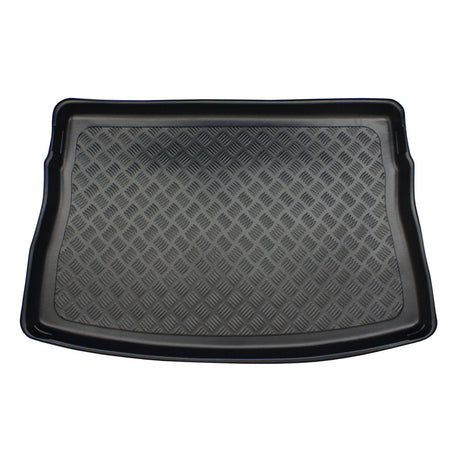 Vasche baule Volkswagen Golf 7, carrozzeria berlina, fabbricazione 10.2012 - 12.2019, bagagliaio con pavimento in posizione superiore #1