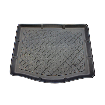 Vasche baule Ford Focus III, carrozzeria berlina, fabbricazione 03.2011 - 08.2018, ruota di scorta piccola / kit di riparazione #1