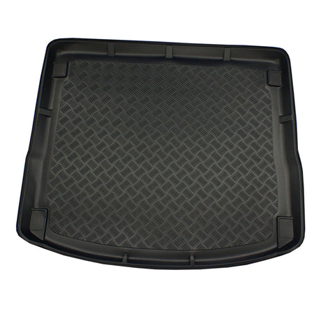 Vasche baule Ford Focus III, carrozzeria auto famigliare, fabbricazione 03.2011 - 08.2018 #1