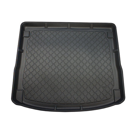 Vasche baule Ford Focus III, carrozzeria auto famigliare, fabbricazione 03.2011 - 08.2018 #1