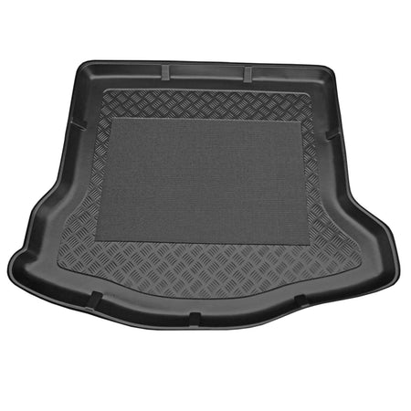 Vasche baule Ford Focus III, carrozzeria berlina, fabbricazione 03.2011 - 08.2018, ruota di scorta piccola / kit di riparazione #1