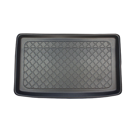 Vasche baule Ford B-Max, carrozzeria van, fabbricazione 09.2012 - 11.2017, bagagliaio con pavimento in posizione inferiore #1