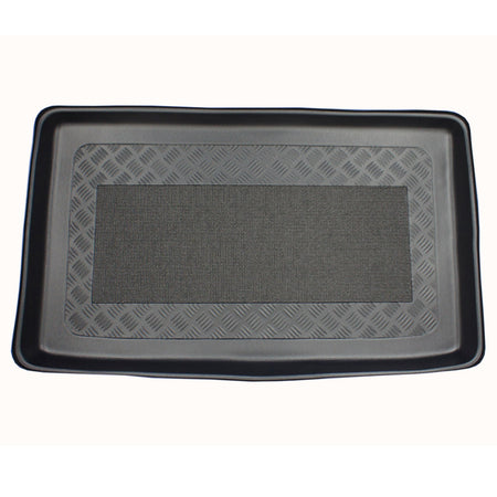Vasche baule Ford B-Max, carrozzeria van, fabbricazione 09.2012 - 11.2017, bagagliaio con pavimento in posizione inferiore #1