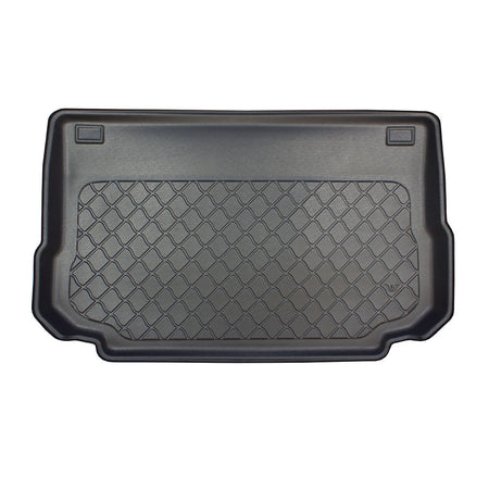 Vasche baule Ford B-Max, carrozzeria van, fabbricazione 09.2012 - 11.2017, bagagliaio con pavimento in posizione superiore #1
