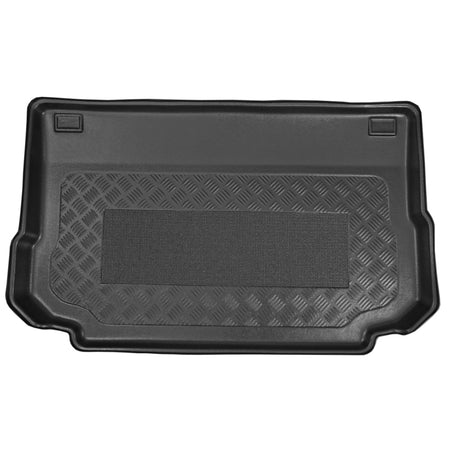 Vasche baule Ford B-Max, carrozzeria van, fabbricazione 09.2012 - 11.2017, bagagliaio con pavimento in posizione superiore #1