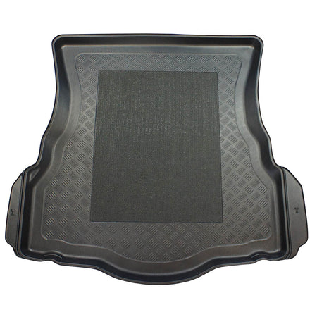 Vasche baule Ford Mondeo V, carrozzeria berlina, fabbricazione 01.2015 - presente, ruota di scorta piccola / kit di riparazione #1