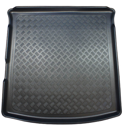 Vasche baule Ford S-Max II, carrozzeria van, fabbricazione 09.2015 - presente #1