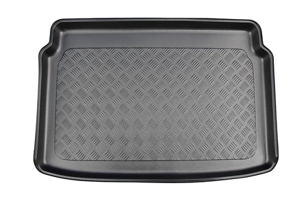 Vasche baule Ford Ecosport, carrozzeria suv, fabbricazione 02.2018 - presente, bagagliaio con pavimento in posizione superiore #1
