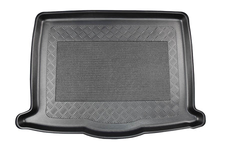Vasche baule Ford Focus IV Active, carrozzeria suv, fabbricazione 09.2018 - presente, bagagliaio con pavimento in posizione inferiore, ruota di scorta piccola #2