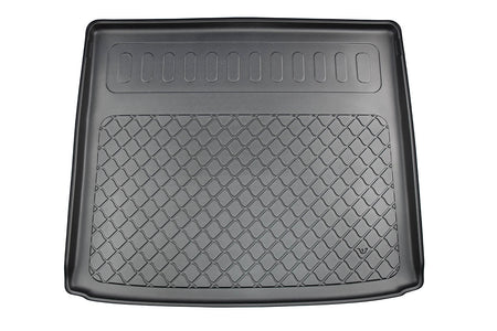 Vasche baule Ford Focus IV MHEV, carrozzeria auto famigliare, fabbricazione 07.2020 - presente, bagagliaio con pavimento in posizione superiore #2