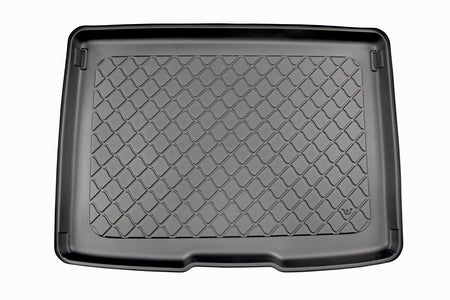 Vasche baule Ford Focus IV Active, carrozzeria suv, fabbricazione 09.2018 - presente, bagagliaio con pavimento in posizione superiore #2