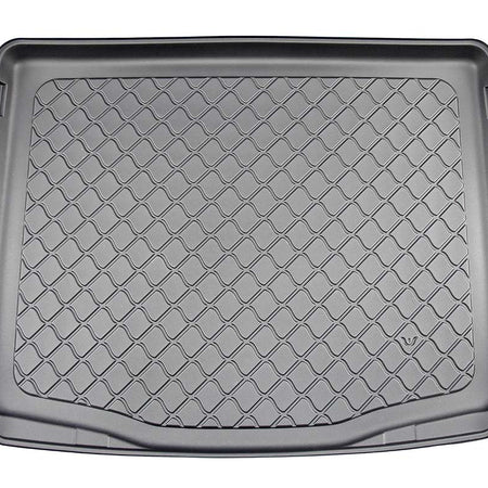 Vasche baule Ford Kuga III, carrozzeria suv, fabbricazione 04.2020 - presente, ruota di scorta piccola / kit di riparazione #1