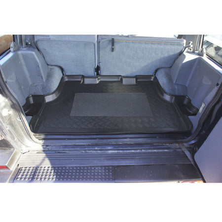 Vasche baule Land Rover Discovery 1, carrozzeria suv, fabbricazione 1989 - 1998 #1