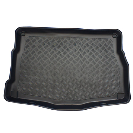 Vasche baule Hyundai I30 II, carrozzeria berlina, fabbricazione 02.2012 - 01.2017, bagagliaio con pavimento in posizione superiore #1