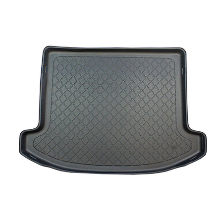 Vasche baule Kia Carens III, carrozzeria van, fabbricazione 04.2013 - 08.2019 #1