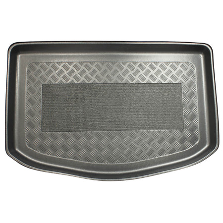 Vasche baule Kia Soul II, carrozzeria berlina, fabbricazione 03.2014 - 03.2019, bagagliaio con pavimento in posizione inferiore #1