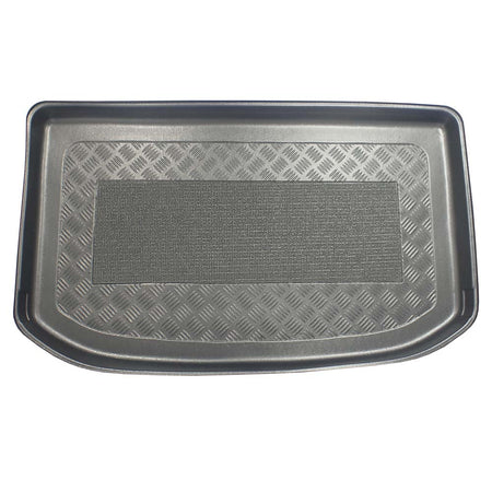 Vasche baule Kia Soul II, carrozzeria berlina, fabbricazione 03.2014 - 03.2019, bagagliaio con pavimento in posizione superiore #1