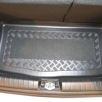 Vasche baule Kia Picanto III, carrozzeria berlina, fabbricazione 04.2017 - presente, bagagliaio con pavimento in posizione inferiore #1 - 7