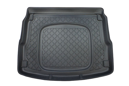 Vasche baule Audi A8 D4, carrozzeria berlina, fabbricazione 01.2010 - 09.2013, ruota di scorta piccola / kit di riparazione #1