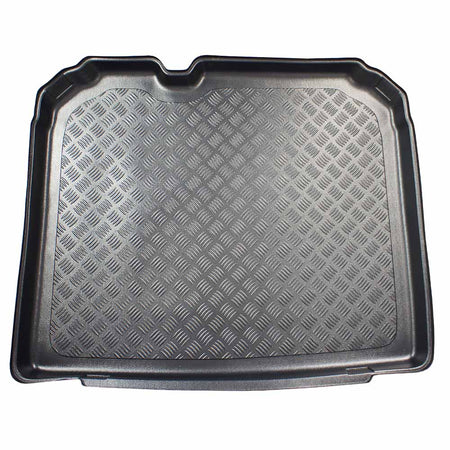 Vasche baule Audi Q3 I, carrozzeria suv, fabbricazione 08.2011 - 06.2018, bagagliaio con pavimento in posizione inferiore #1