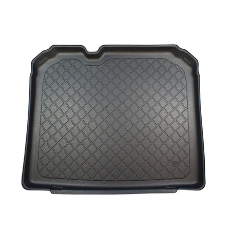 Vasche baule Audi Q3 I, carrozzeria suv, fabbricazione 08.2011 - 06.2018, bagagliaio con pavimento in posizione inferiore #1