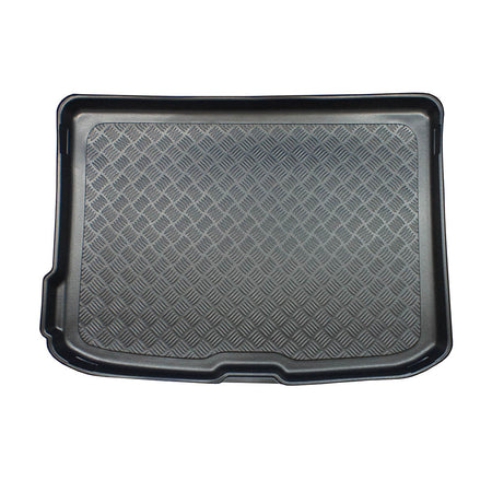 Vasche baule Audi A3 8V, carrozzeria berlina, fabbricazione 08.2012 - 03.2020, bagagliaio con pavimento in posizione superiore #1