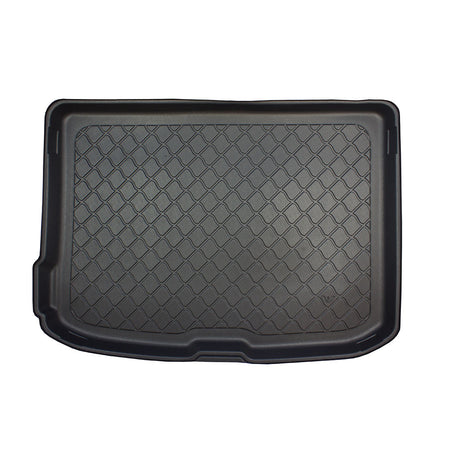 Vasche baule Audi A3 8V, carrozzeria berlina, fabbricazione 08.2012 - 03.2020, bagagliaio con pavimento in posizione superiore #1